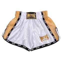 Short Metal Boxe thai/kick extrem