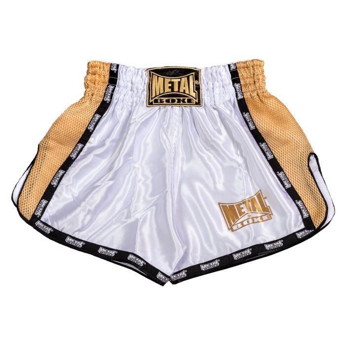 Short Metal Boxe thai/kick extrem