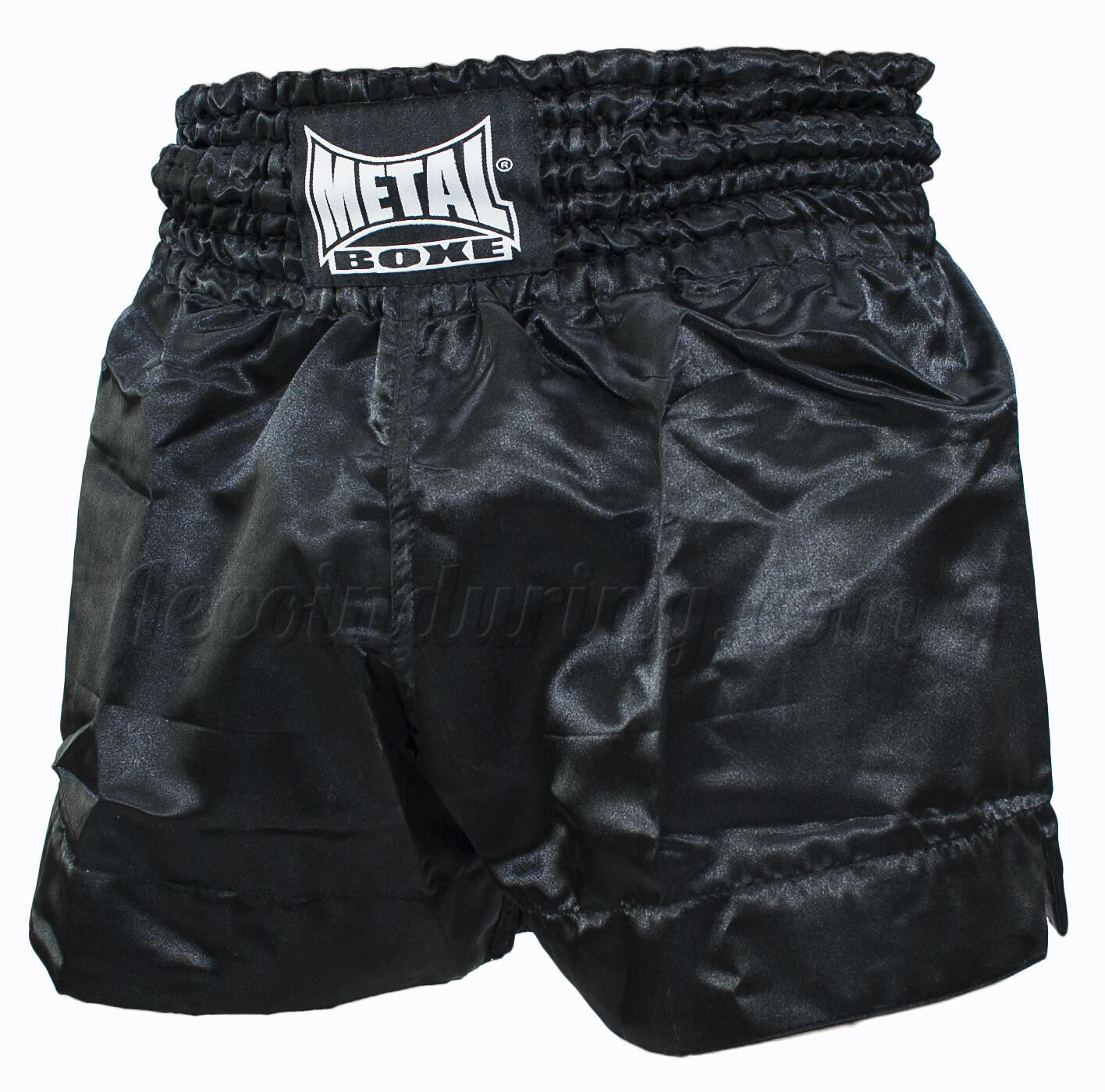 METAL BOXE Pantaloncini da boxe Metal Boxe Thaï