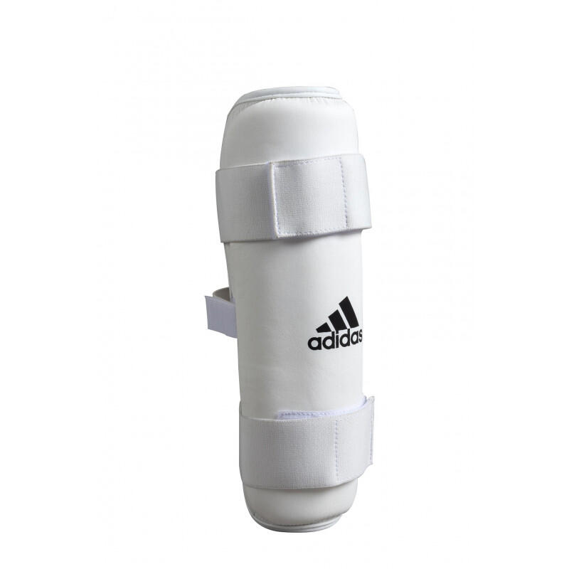 Karate shin guards adidas PU
