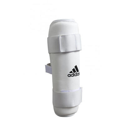 Adidas scheenbeschermer wit