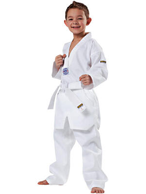 Kimono taekwondo kind kwon clubline song