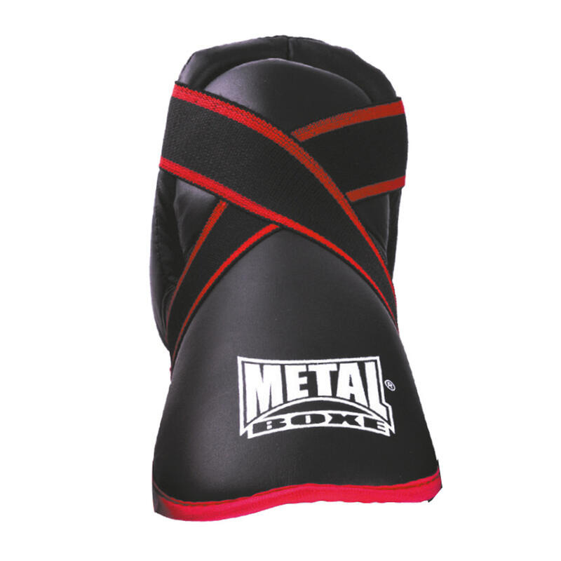 Fußschutz Metal Boxe prima