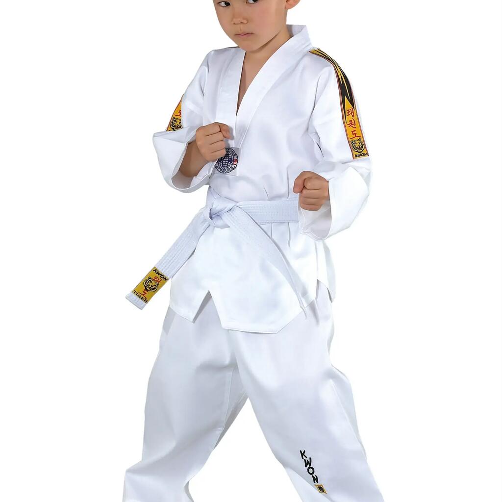 Kimono taekwondo child Kwon Clubline Tiger