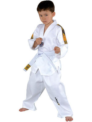 Taekwondo kimono kwon clubline tiger