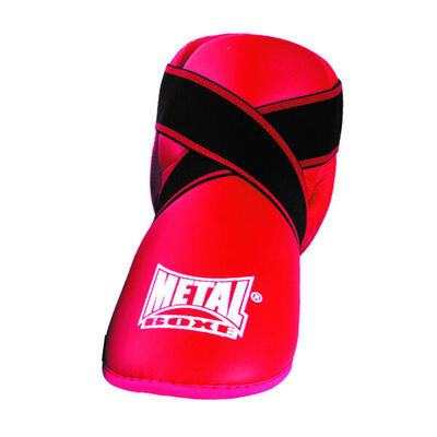 Voetbescherming metal boxe prima