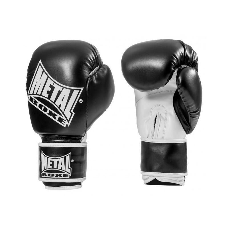 Allenamento con i guanti da boxe Metal Boxe |  Metal Boxe