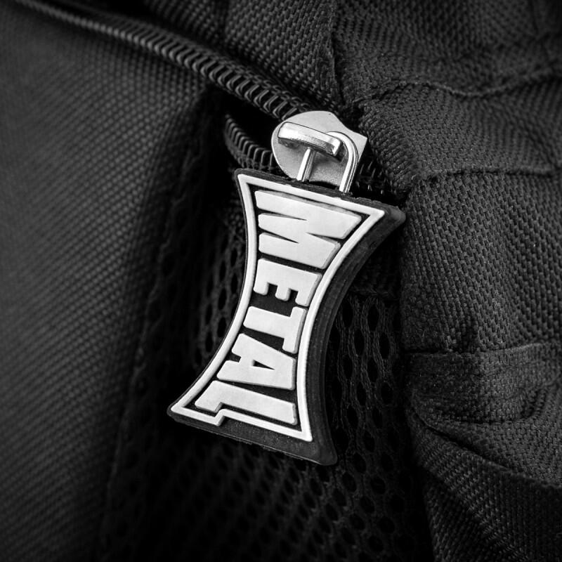 Mochila de boxeo - boxeo de metal