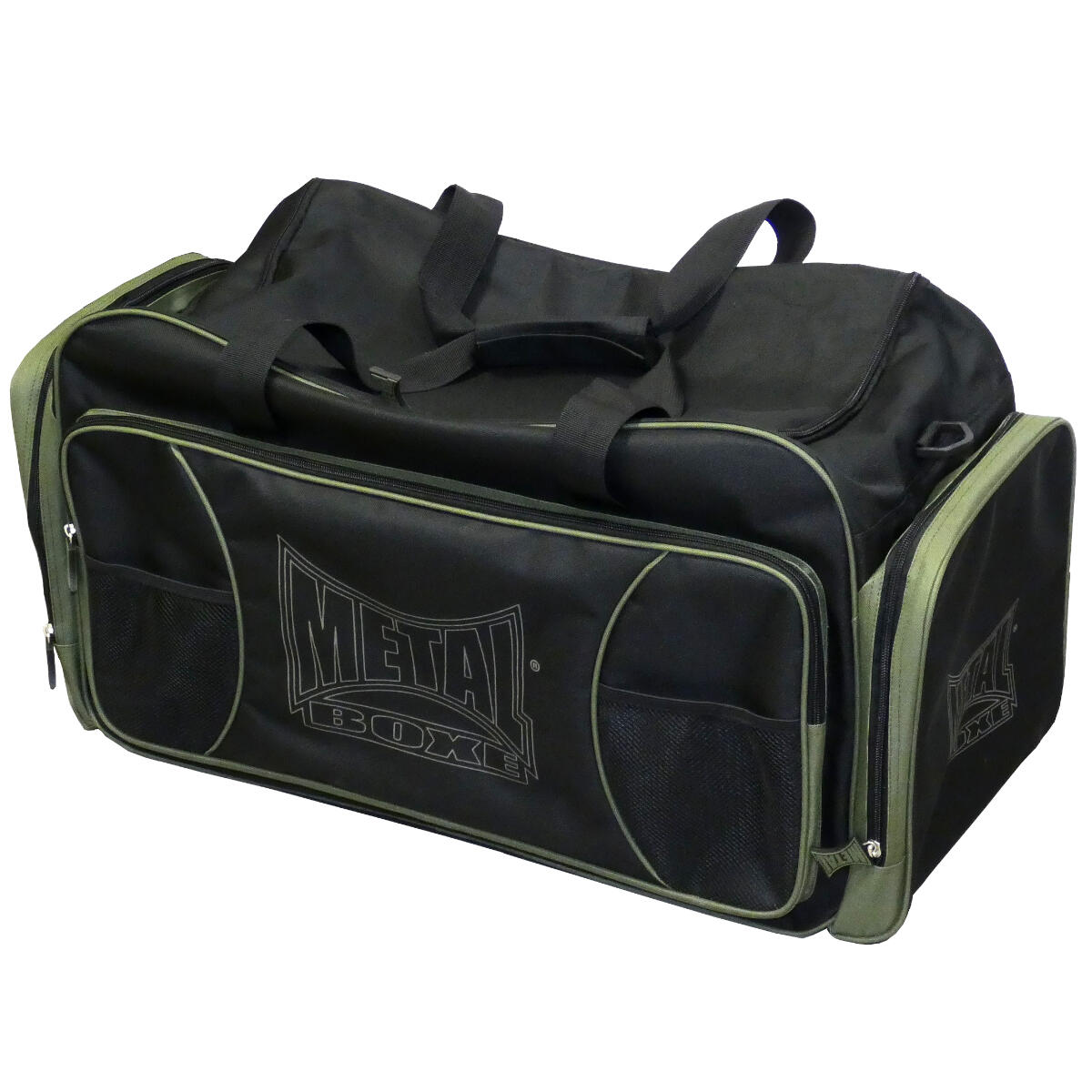 Clubsporttas Metal Boxe 2/3