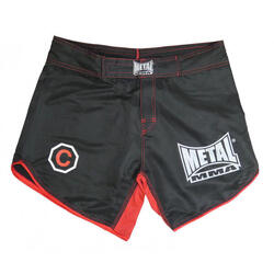 Short MMA courage métal boxe