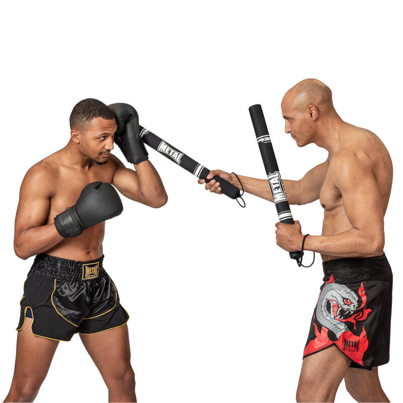 Short Metal Boxe thai siam 2/7