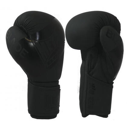 Gants de boxe Metal Boxe Blade Black Is Black 12 oz
