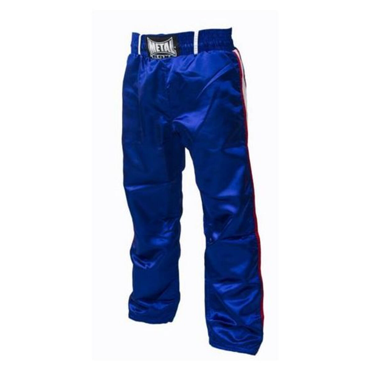 Jogging full 2 bandes noir Metal Boxe 2/4