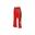 rood Full Contact Broekje met 2 strepen METAL BOXE