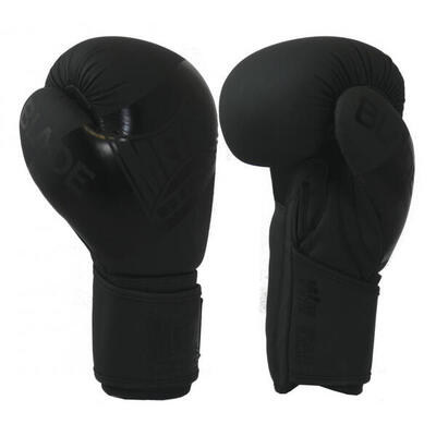 Guantoni boxe Metal Boxe Blade Black Is Black 10 oz