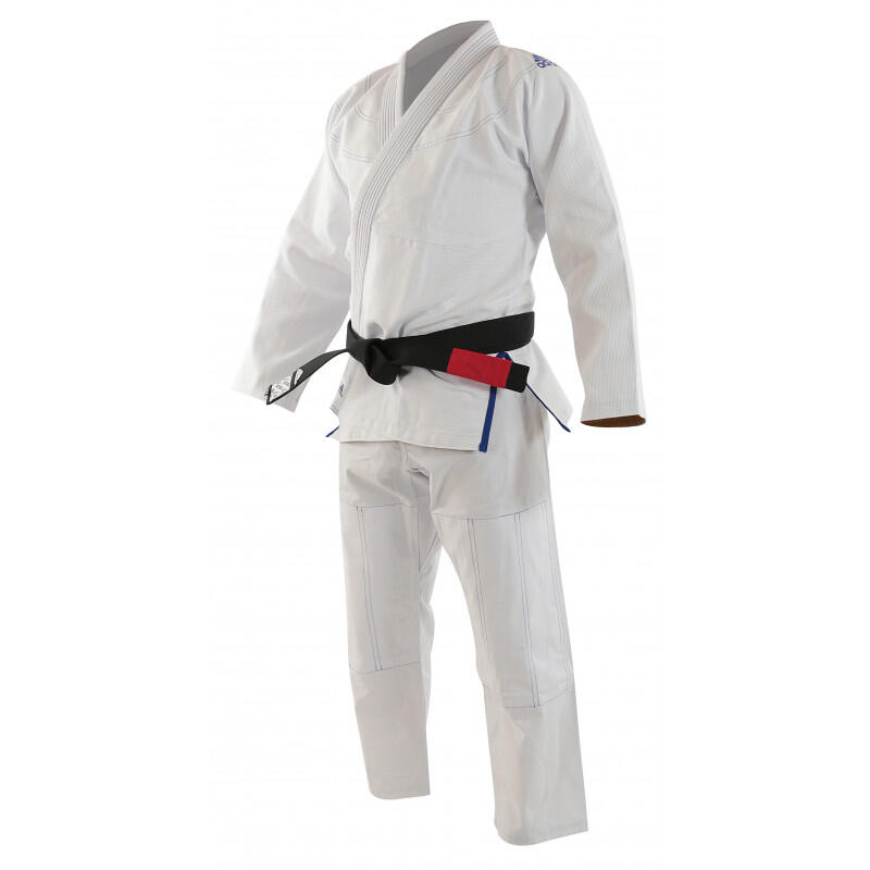Kimono de jiu-jitsu jj350 branco adidas
