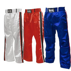 Jogging full 2 bandes Metal Boxe