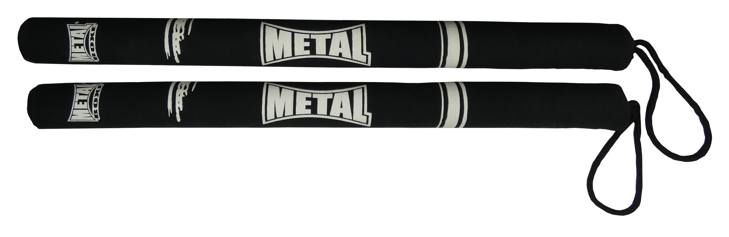 Metal Boxe Training Stick La Paire 2/2