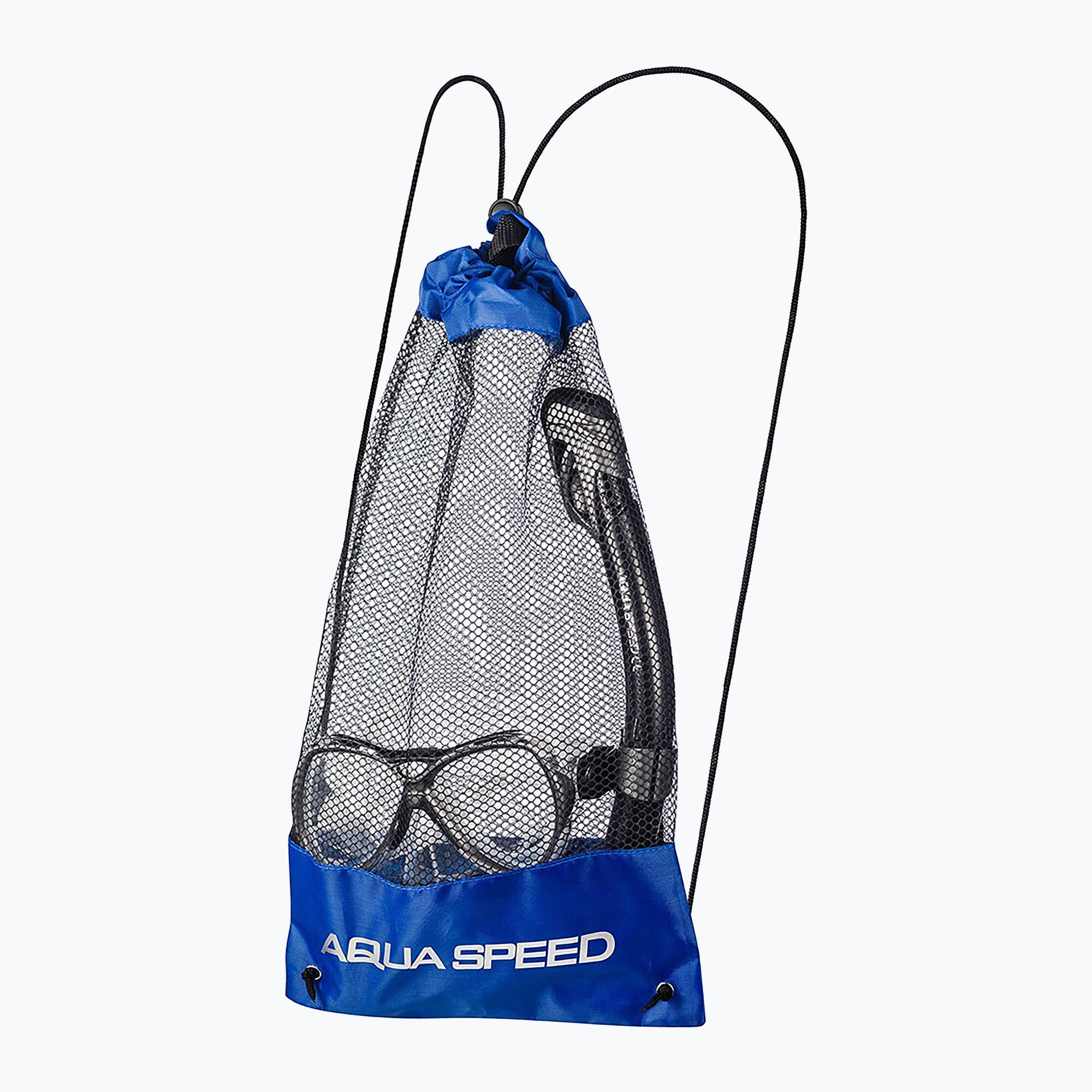 AQUA-SPEED Manus + Borneo snorkelset 5/5