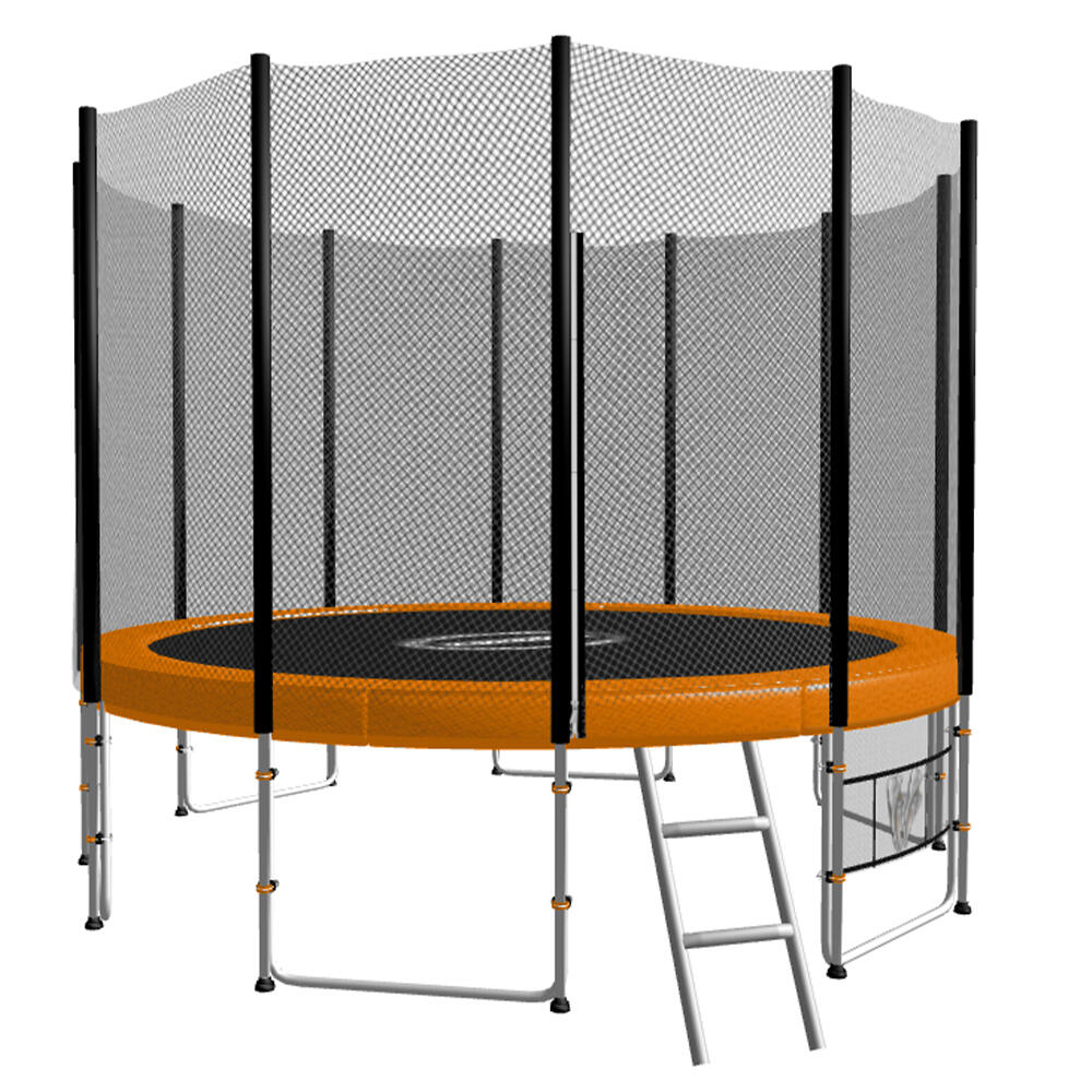 Kahuna Blizzard Trampoline
