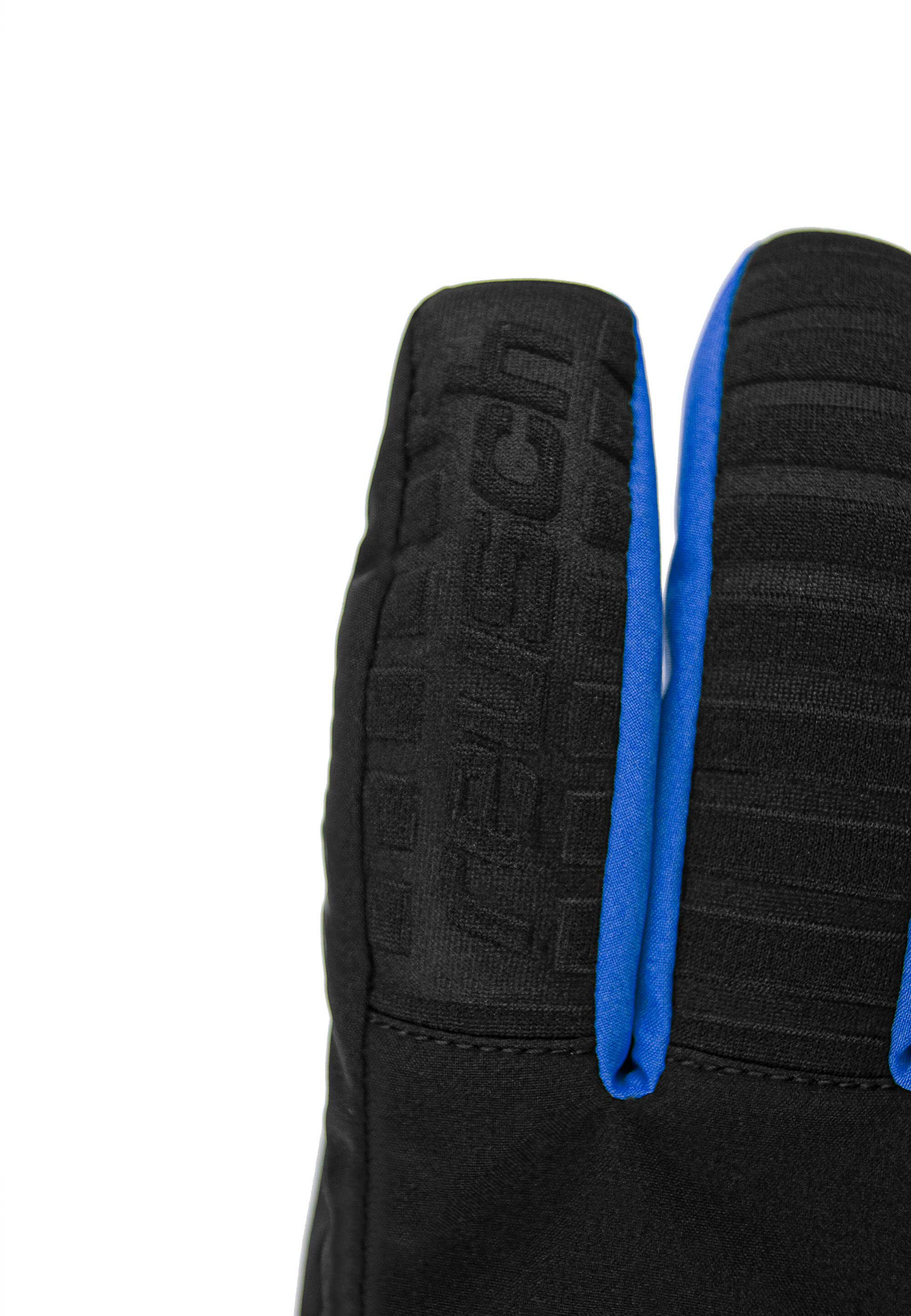 Gant de ski cinq doigts unisexe Reusch Raptor R-Tex Xt Touch-Tec 4/5