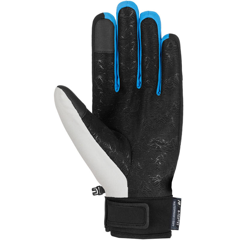 Mănuși unisex Reusch Raptor R-Tex Xt Touch-Tec schi, cinci degete