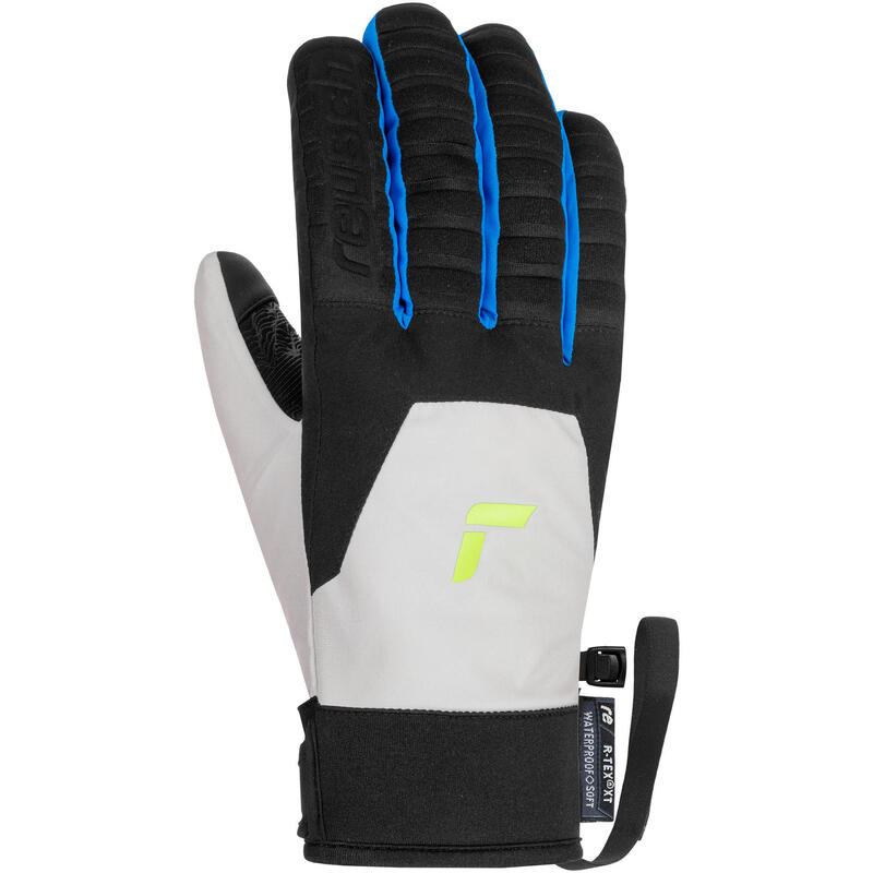 Mănuși unisex Reusch Raptor R-Tex Xt Touch-Tec schi, cinci degete
