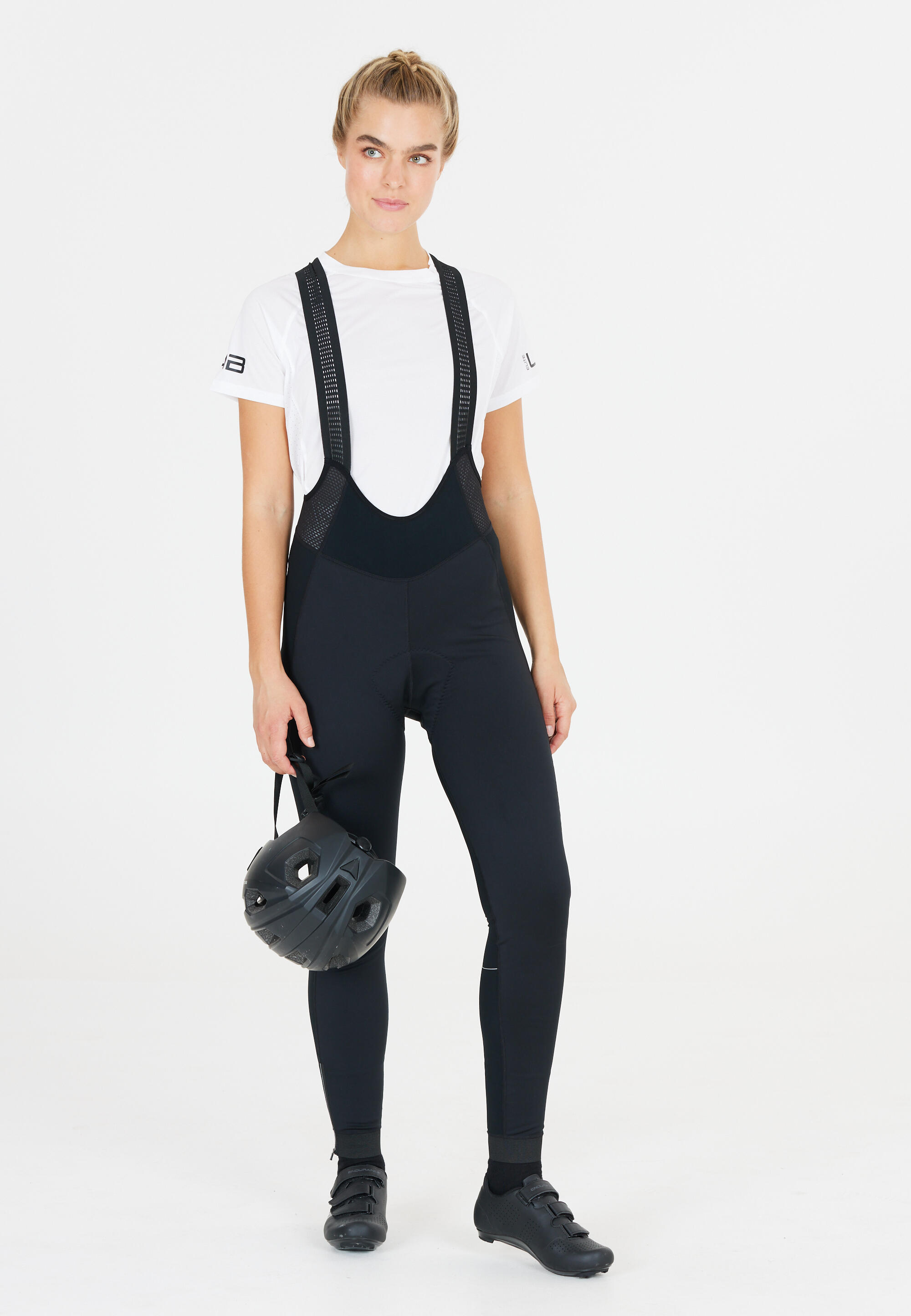 Cuissard thermique à bretelles femme Elite Lab Elite X1 3/5