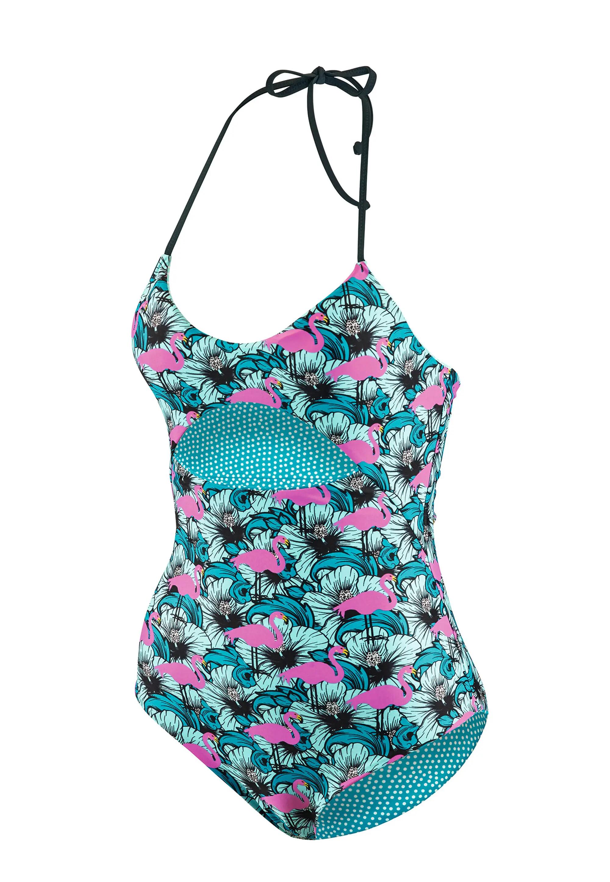 BECO the world of aquasports Badeanzug Flamingo Eden 3/5