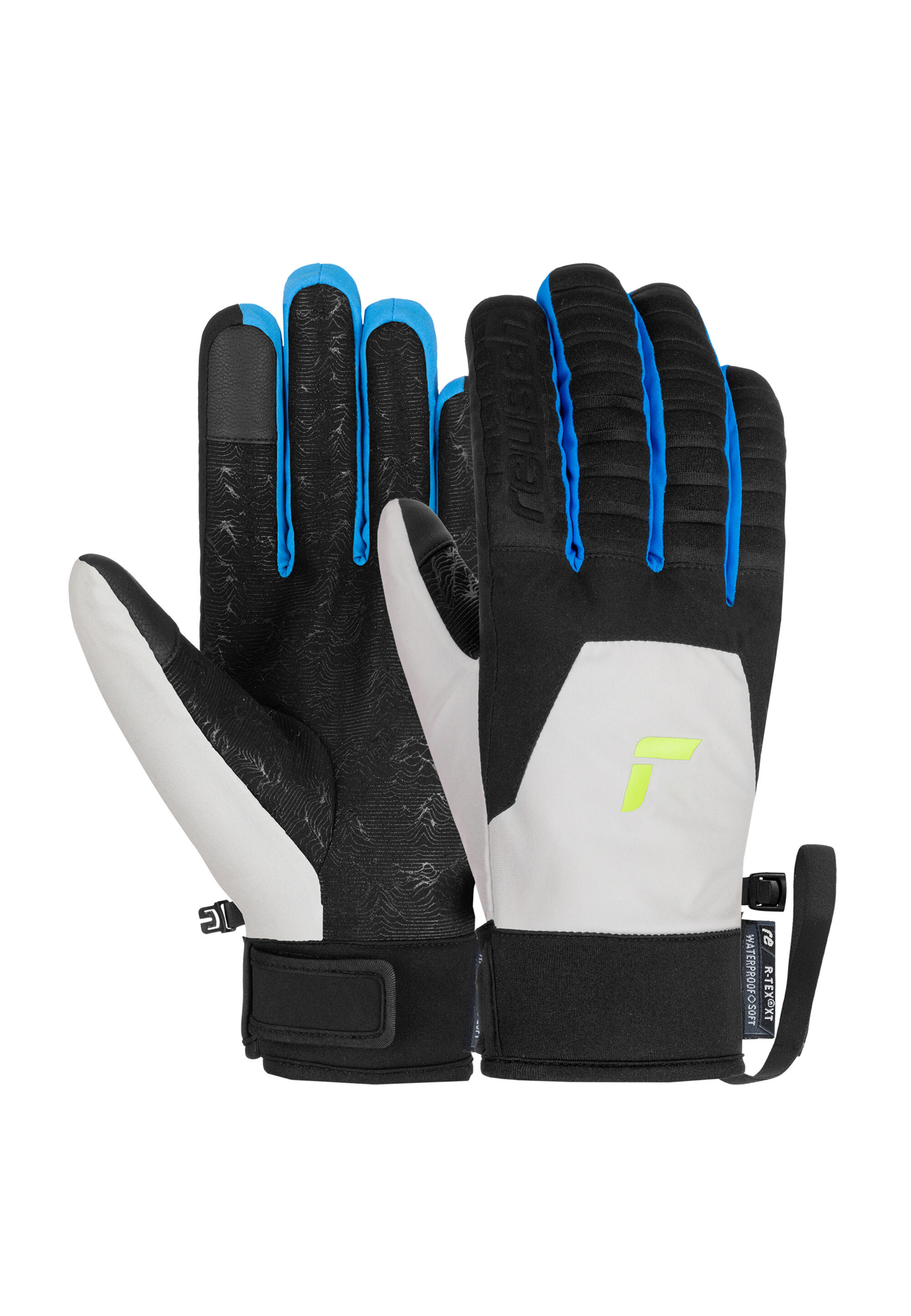REUSCH Fingerhandschuh Raptor R-TEX XT TOUCH-TEC