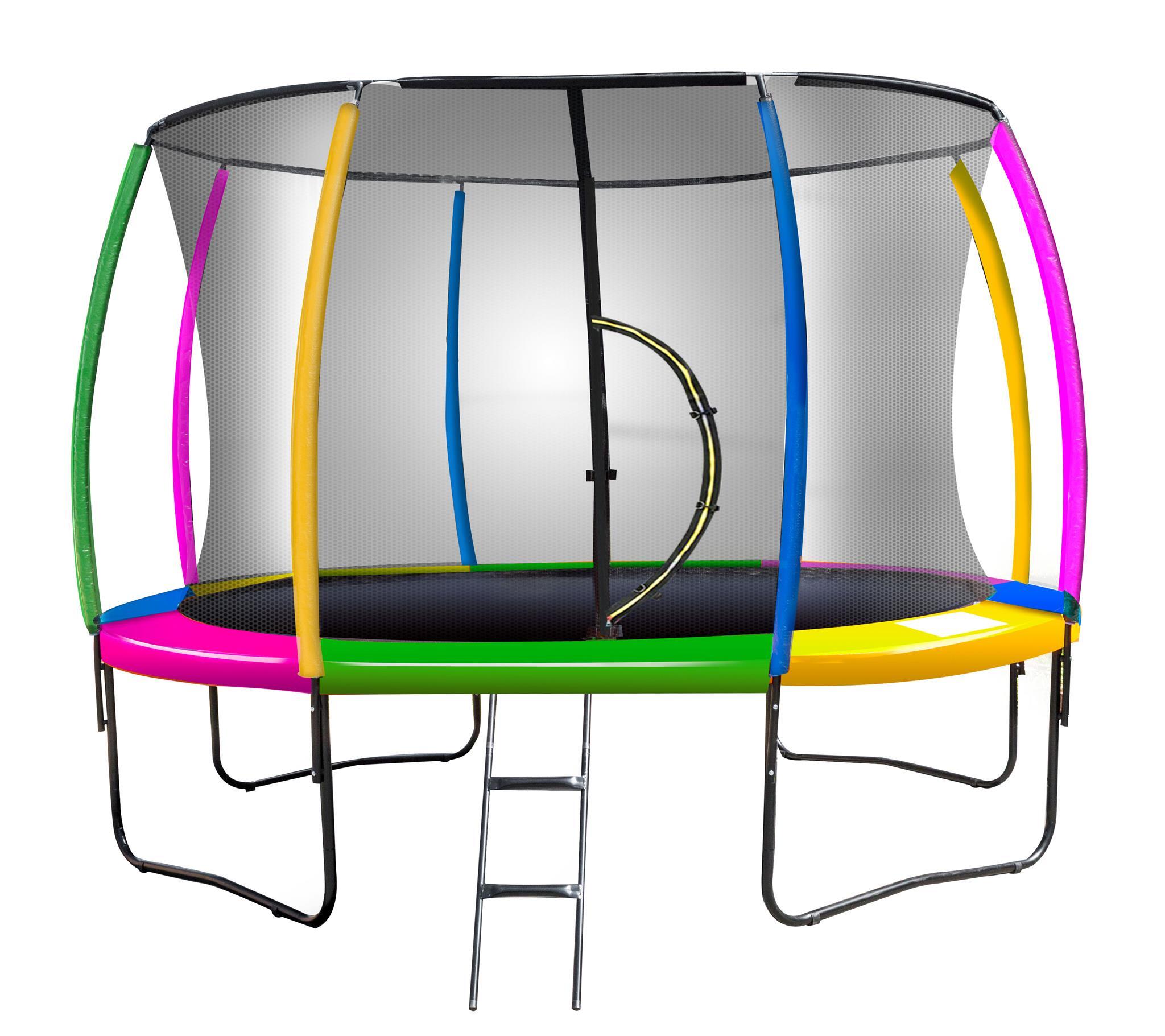 Kahuna Rainbow Trampoline