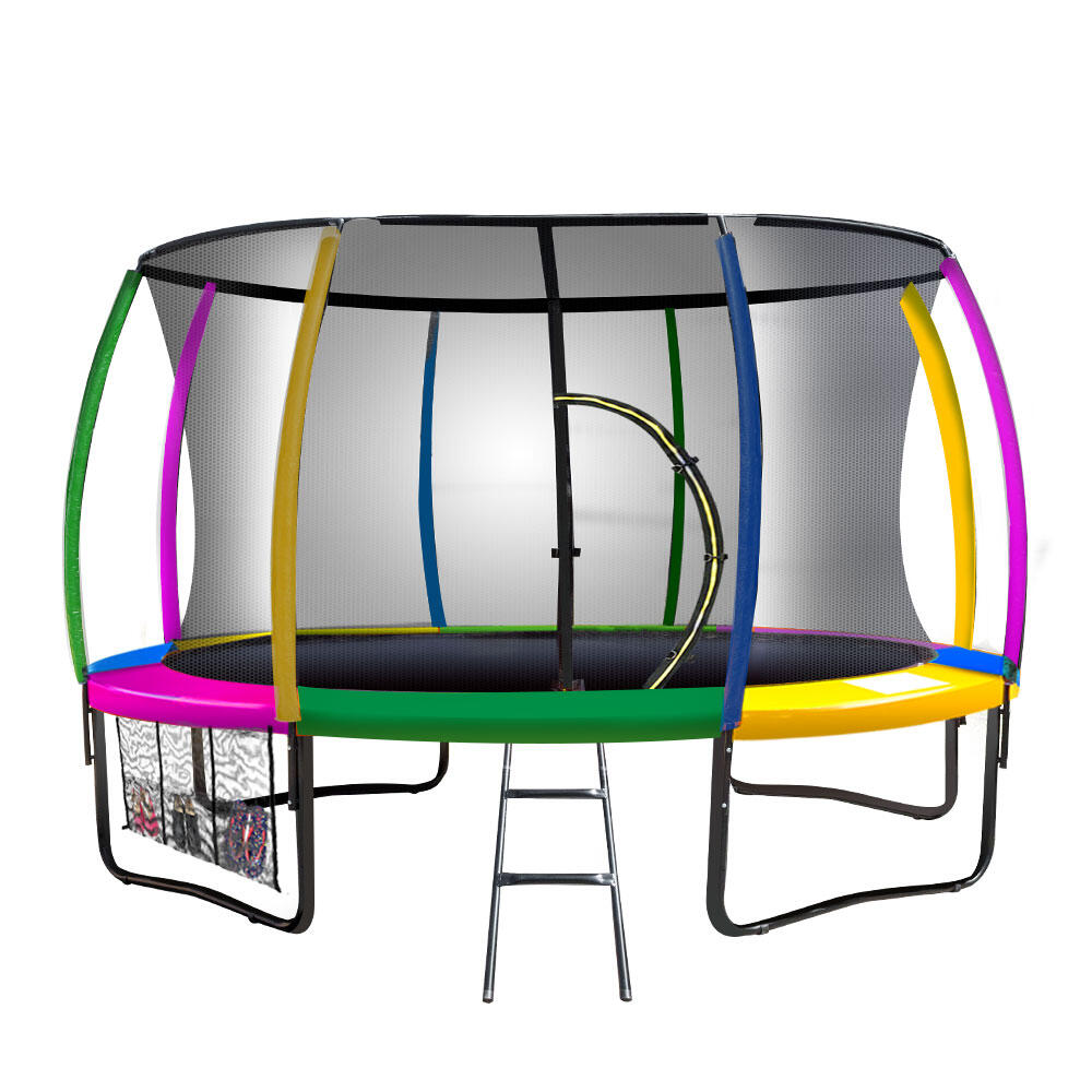 Kahuna Rainbow Trampoline