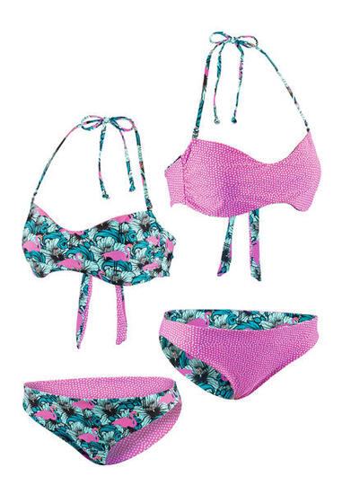 Bikini Flamingo Eden