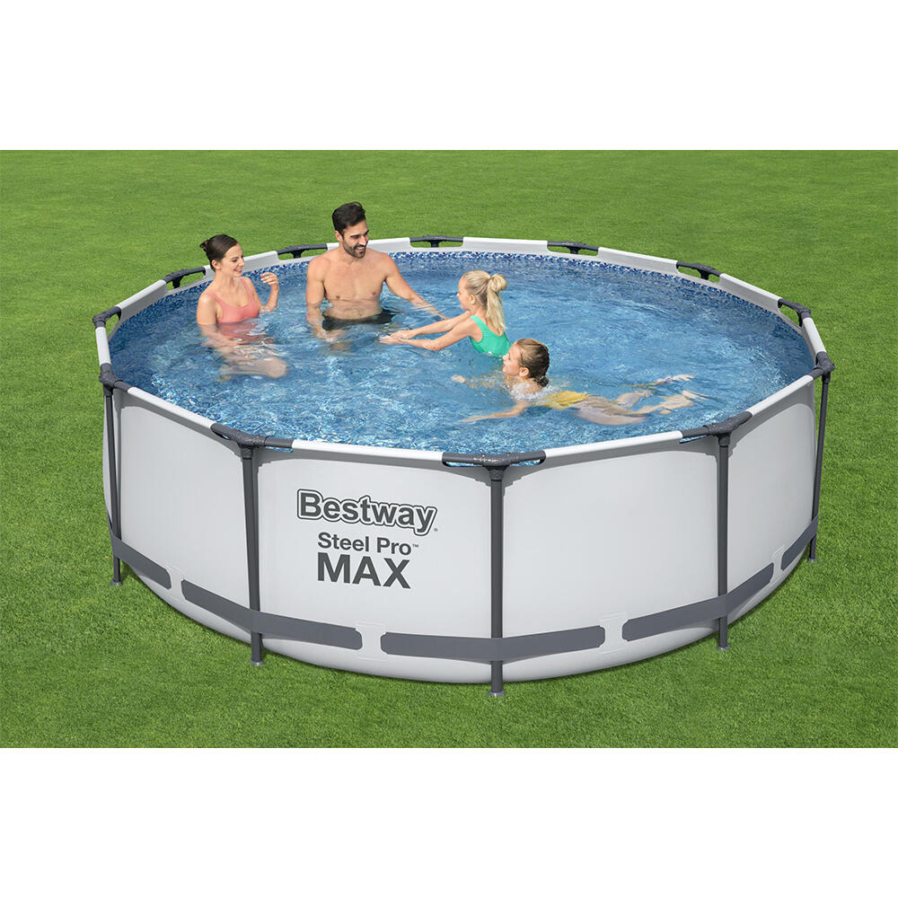 Bestway Steel Pro MAX Above Ground Pool Set 3.66 m x 1.00 m 2/7