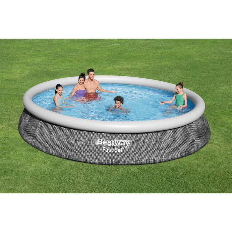 Bestway Fast Set Pool  457 x 84 cm