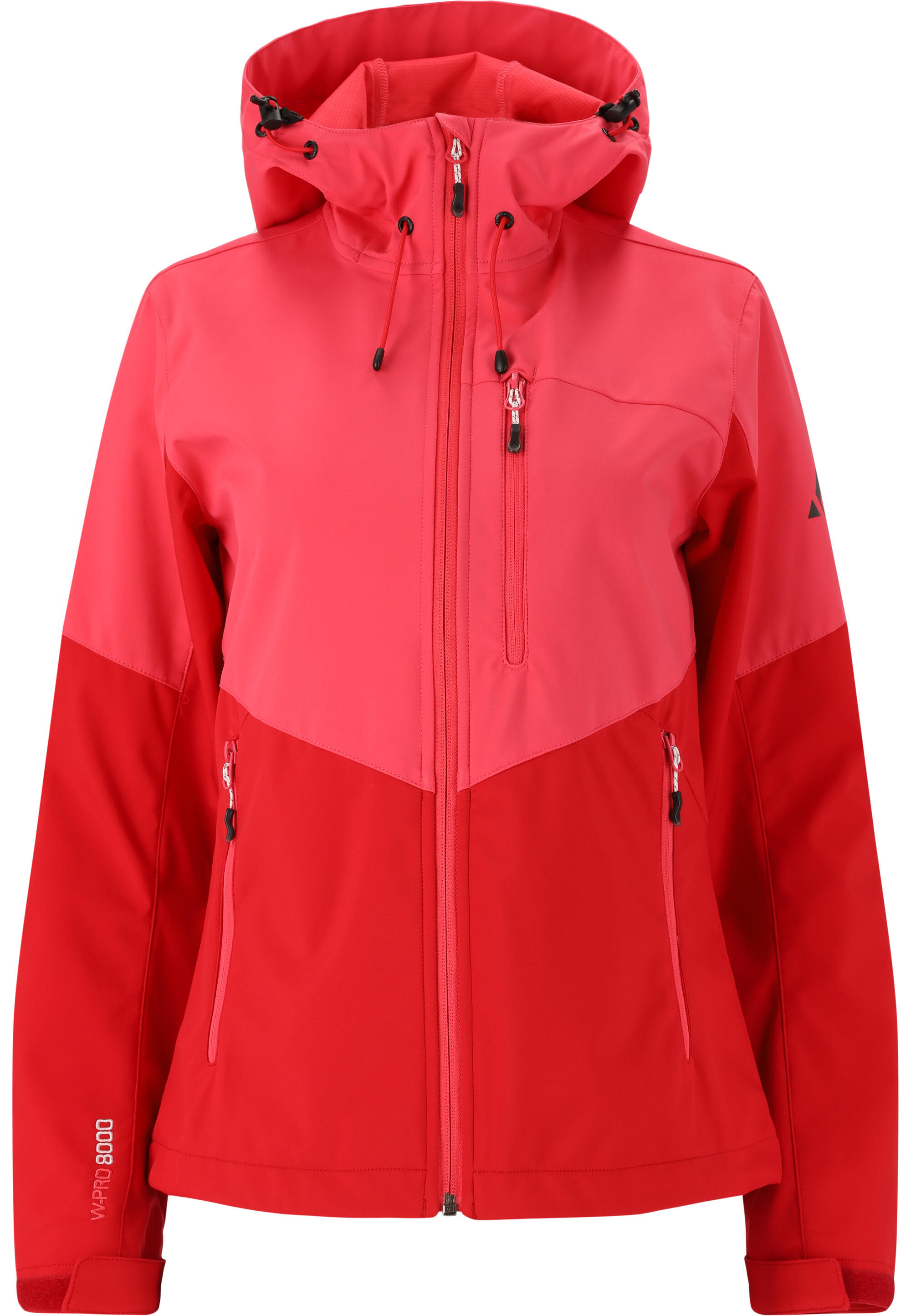 WHISTLER Softshelljacke Rosea