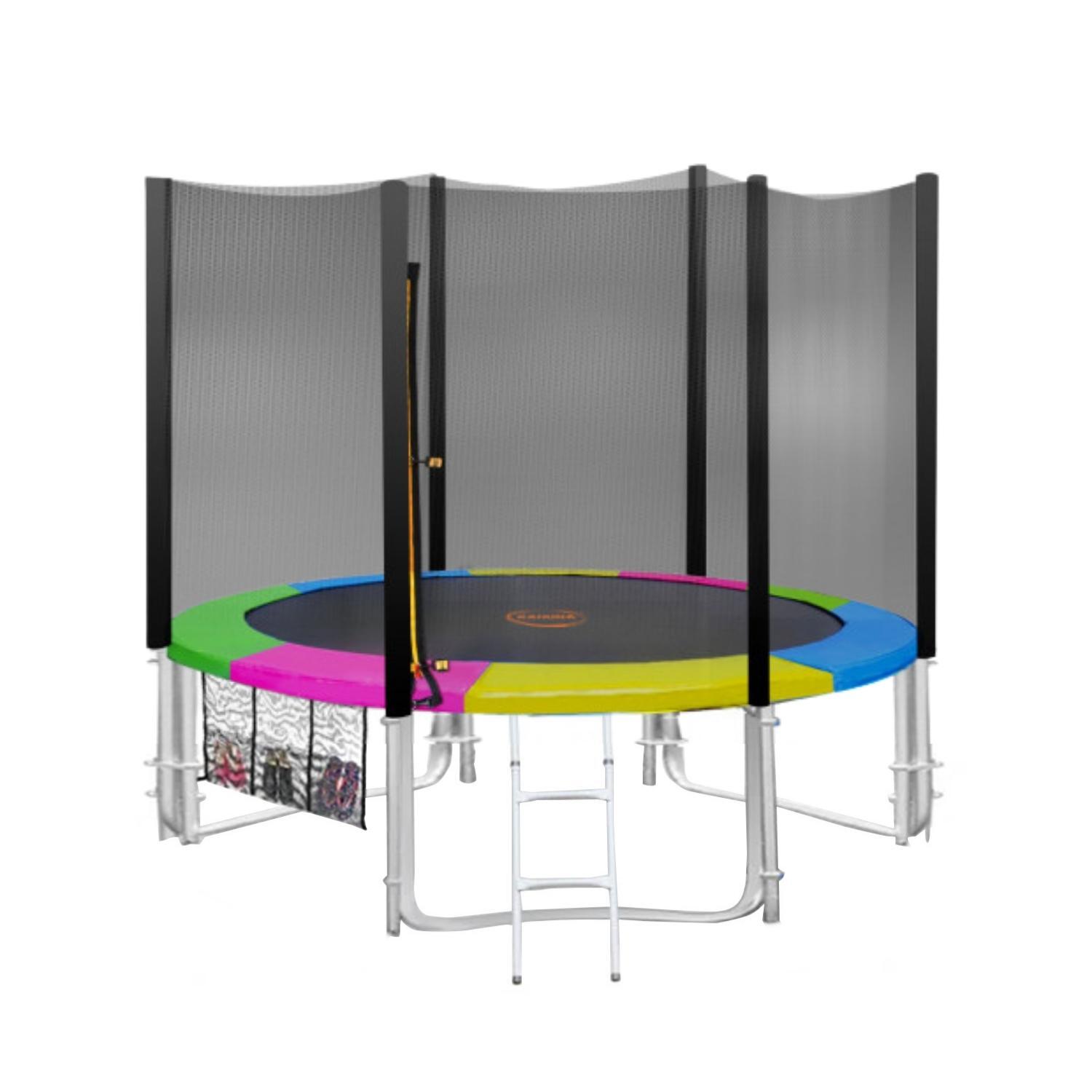 Blizzard Trampoline