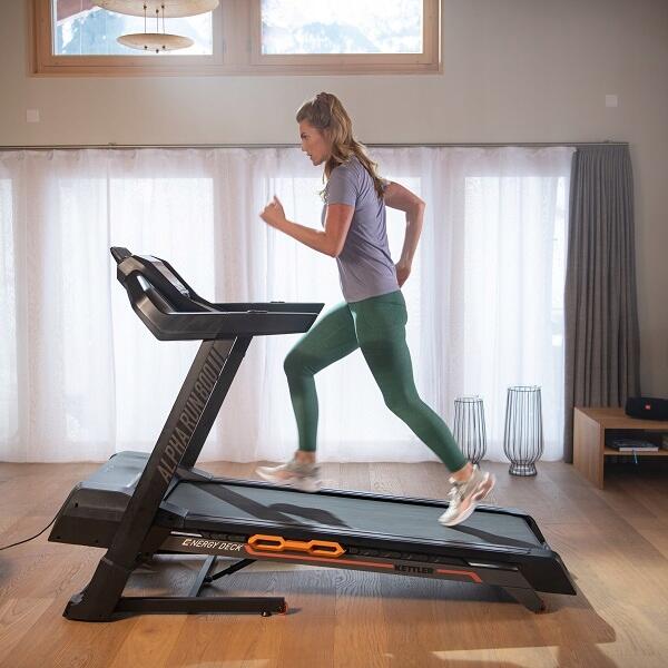 KETTLER Alpha Run 800 elektrische loopband