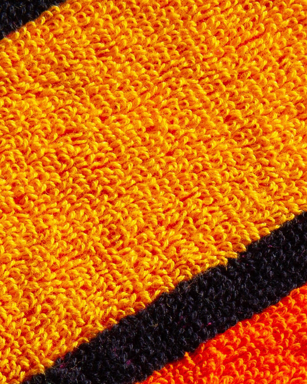 TOALLA JACQUARD RAYAS MULTICOLOR 2/5