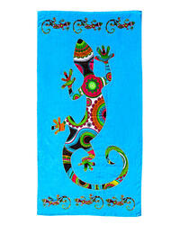 copy of SERVIETTE IMPRIMEE SALAMANDRE