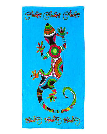 copy of SERVIETTE IMPRIMEE SALAMANDRE