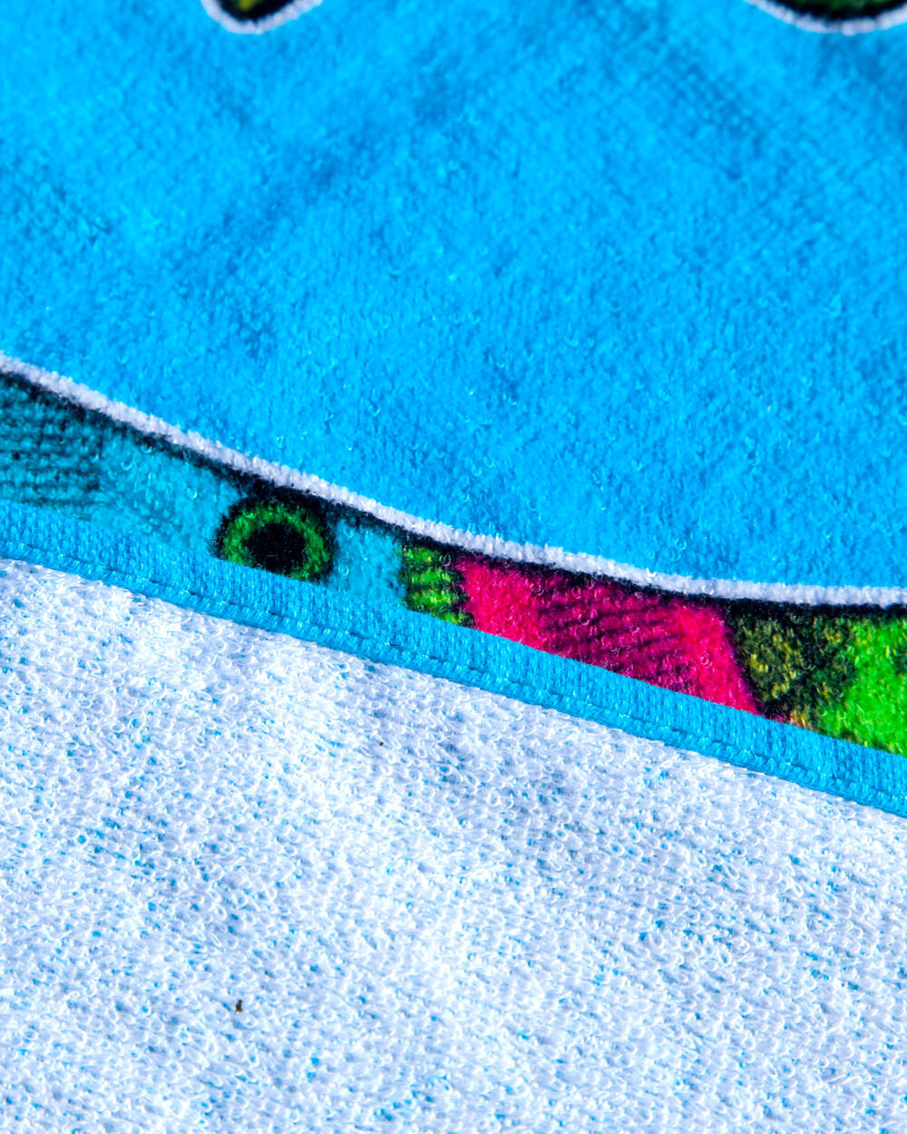 TOALLA ESTAMPADA SALAMANDRA 2/4