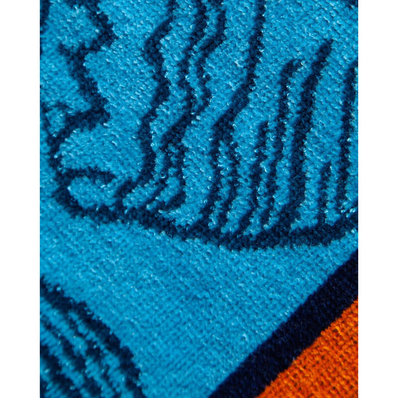 SERVIETTE JACQUARD CORAIL NAUTILUS