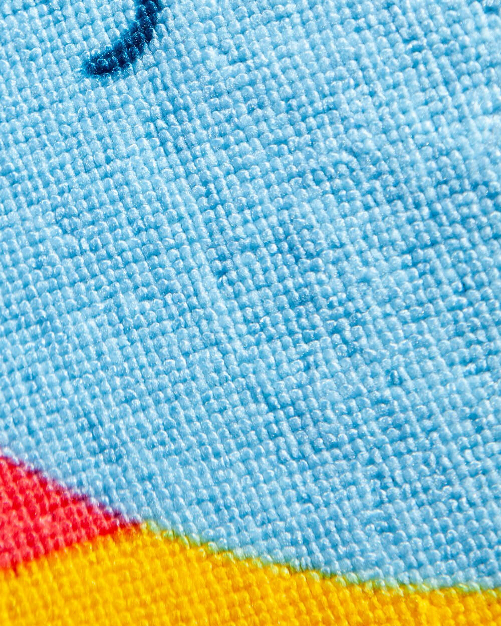 SERVIETTE DE PLAGE EN MICROFIBRE ENFANT ANIMAL 4/4