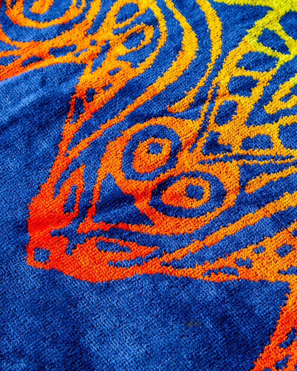 TOALLA JACQUARD TORTUGA 4/4
