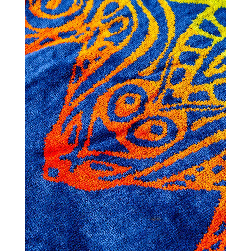 SERVIETTE JACQUARD TORTUE