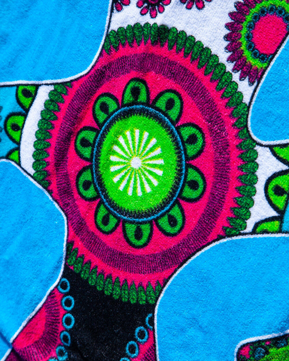 TOALLA ESTAMPADA SALAMANDRA 4/4