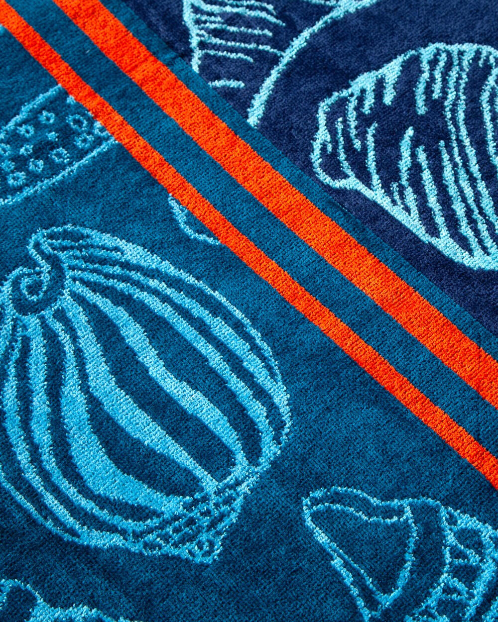 TOALLA JACQUARD NAUTILUS CORAL 5/5