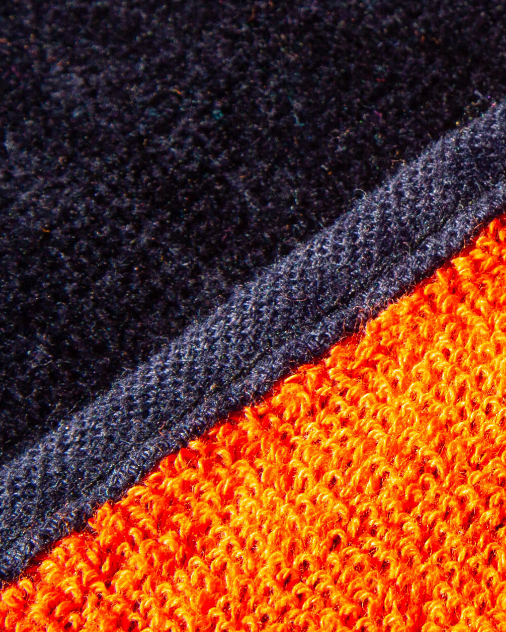 TOALHA JACQUARD LARANJA SUNSET 2/4