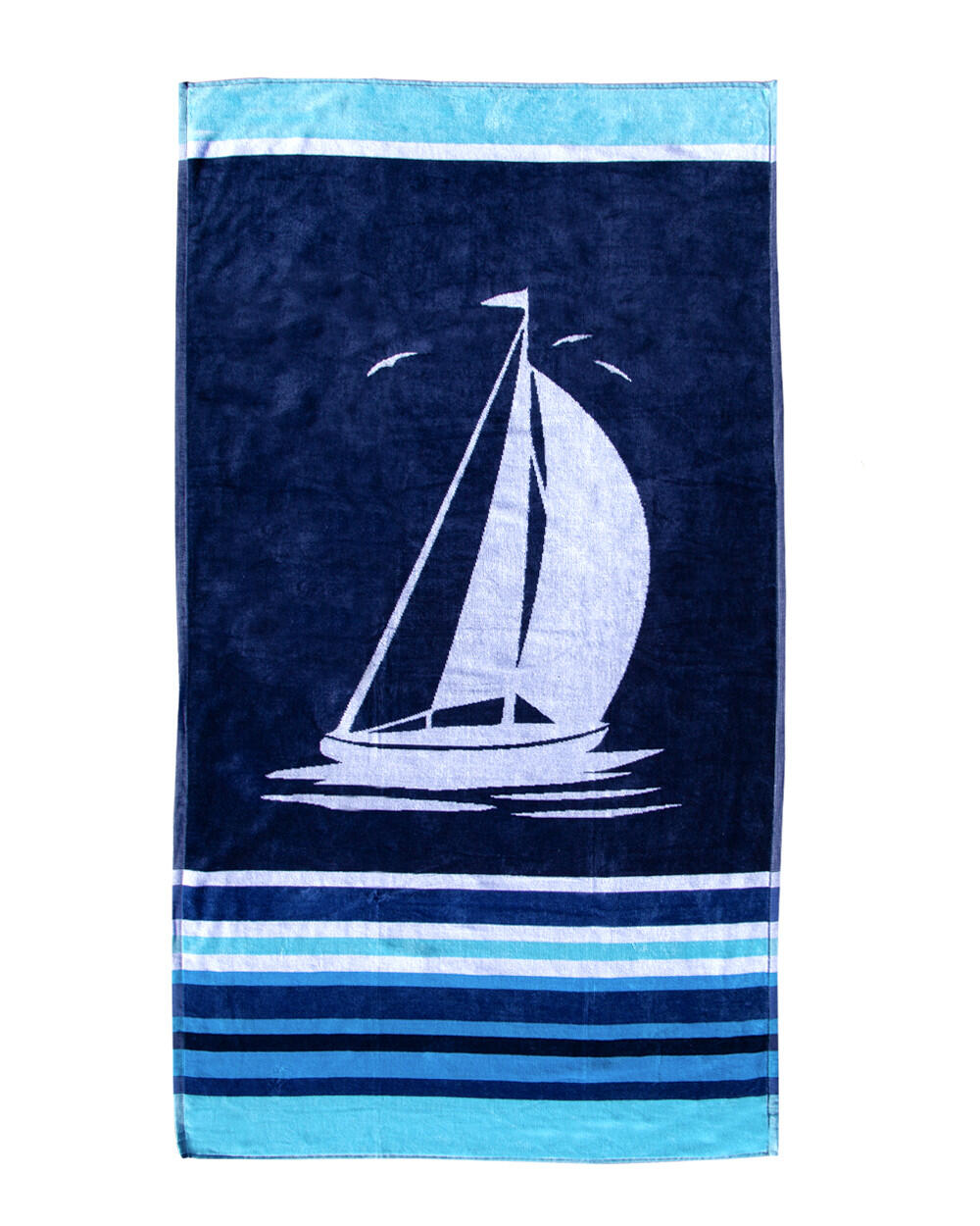 SUN & SURF TOALHA DE BARCO JACQUARD